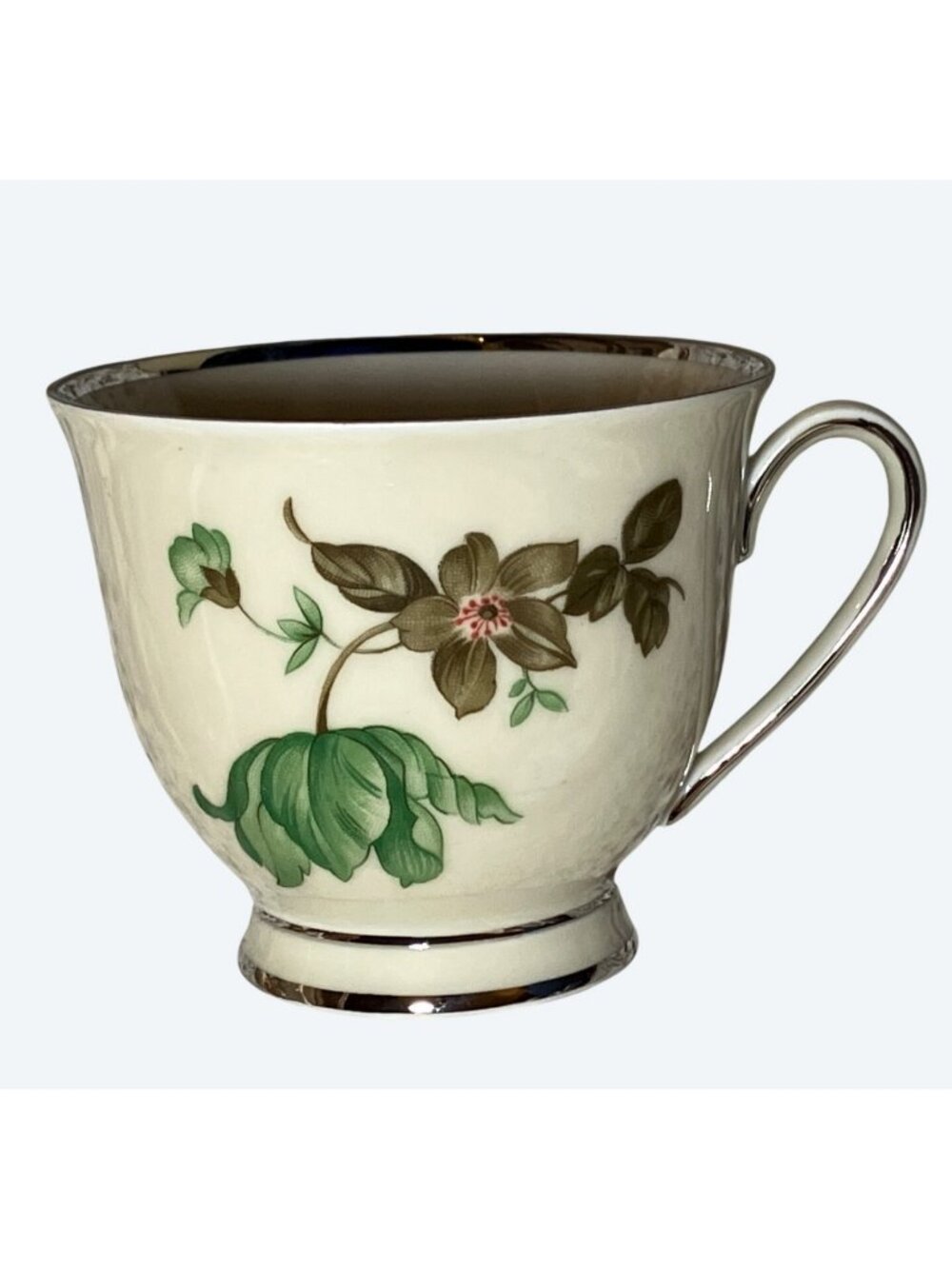 Collectable Cup and Saucer by Kjebenhauns Porcellains Maleri - Picture 3 of 13